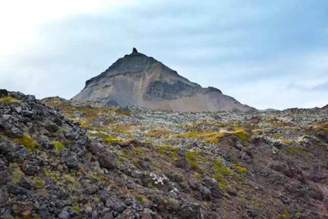 Вилла Hellnar, Snaefellsnes Экстерьер фото