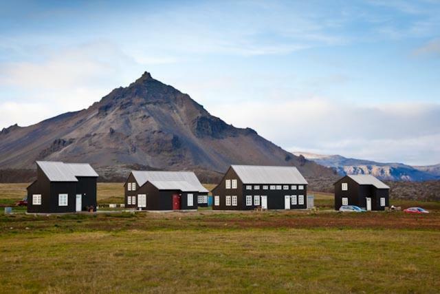 Вилла Hellnar, Snaefellsnes Экстерьер фото