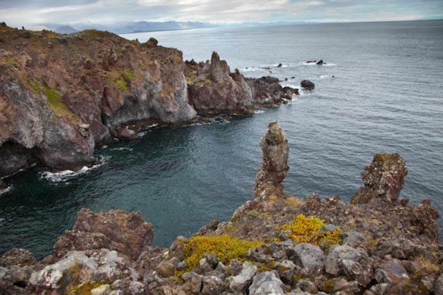 Вилла Hellnar, Snaefellsnes Экстерьер фото
